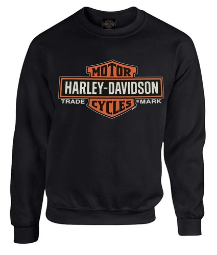 Harley davidson felpa - harley-davidson, pullover