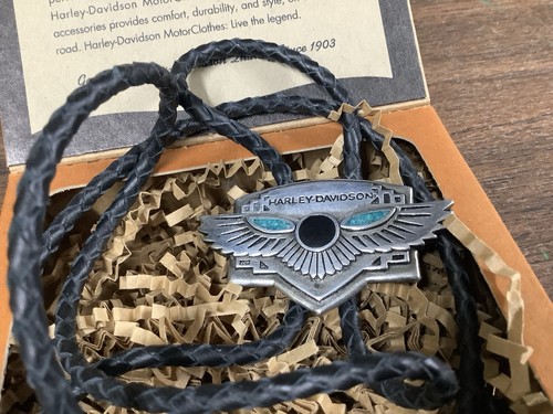 Cravatta harley davidson tono - cravatta,