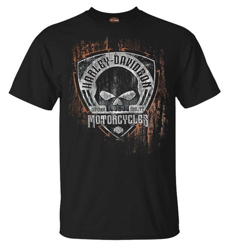 Harley davidson shirt - harley-davidson, t-shirt