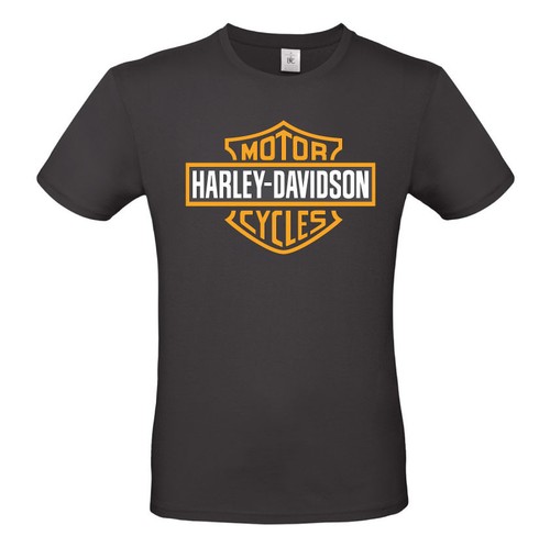 Shirt maglia fan harley - maglia,