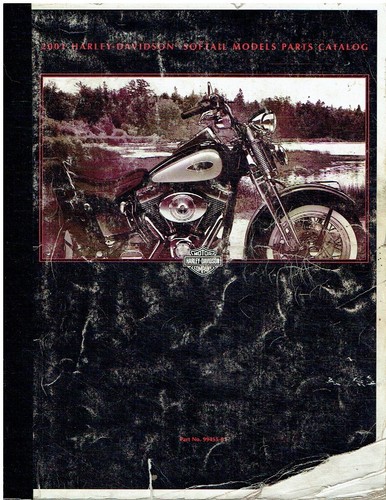 Catalogo ricambi harley - ricambi,