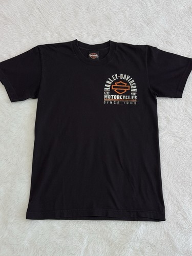 Shirt harley davidson città - davidson,
