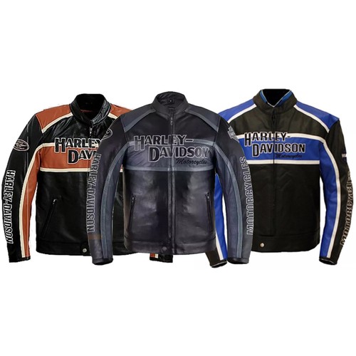 Giacca harley davidson uomo - giacca,