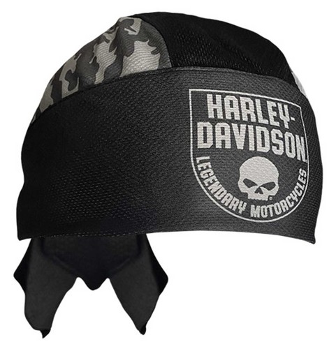 Harley davidson copricapo - harley-davidson,