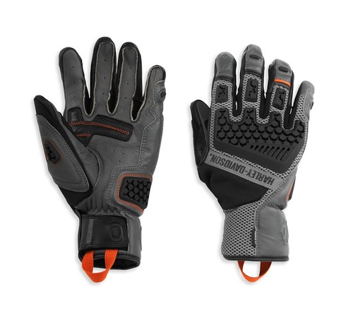 Guanti harley davidson donna - guanti,