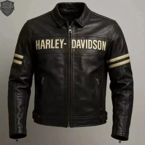 Giacca moto harley davidson - giacca,