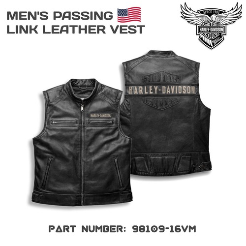 Gilet uomo harley davidson - uomo, harley-davidson