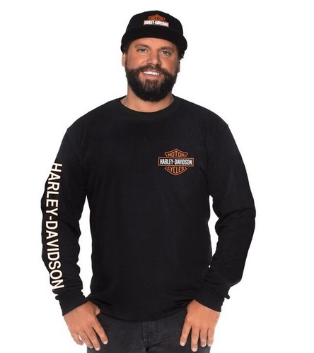 Harley davidson maglia manica - harley-davidson,
