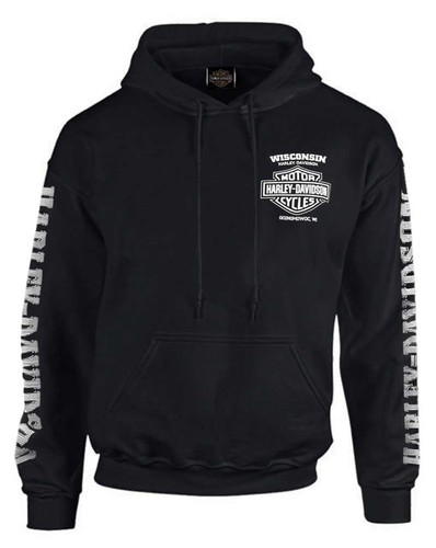 Harley davidson felpa - felpa, con