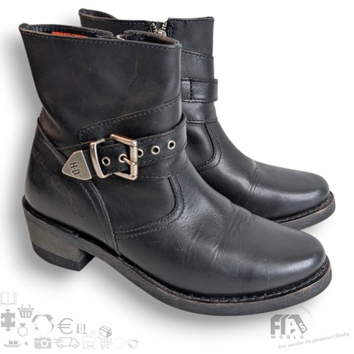 Harley davidson 90s stivali - stivali, da
