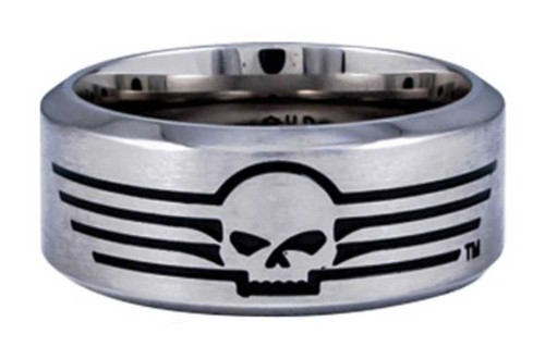 Anello harley davidson uomo - harley-davidson,