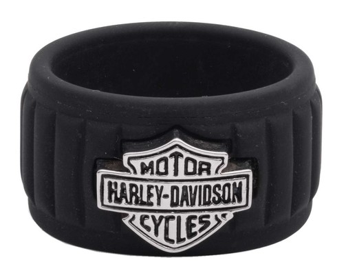 Harley davidson anello uomo - anello, da
