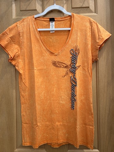Shirt donna harley - donna, harley-davidson