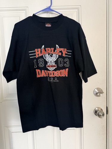 Shirt harley davidson - t-shirt, harley-davidson