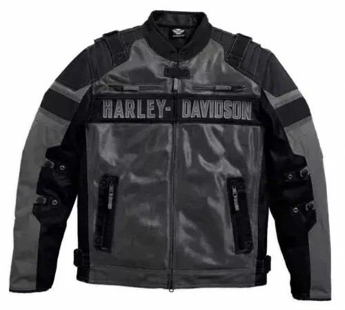 Harley davidson codura giacca - harley-davidson,