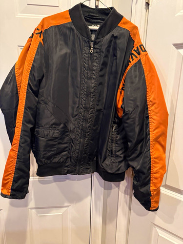 Giacca moto harley davidson - moto, harley-davidson