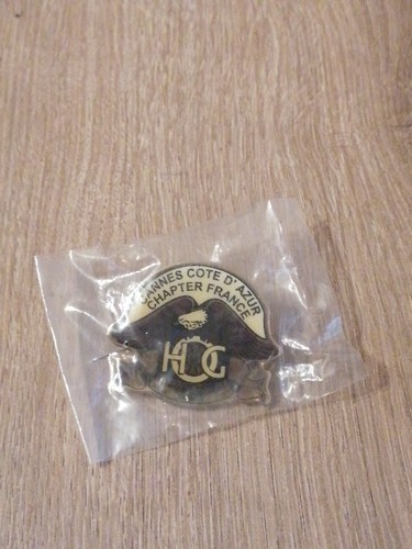 Rare pin harley davidson - rare,