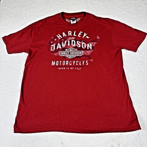Harley davidson shirt - harley, t