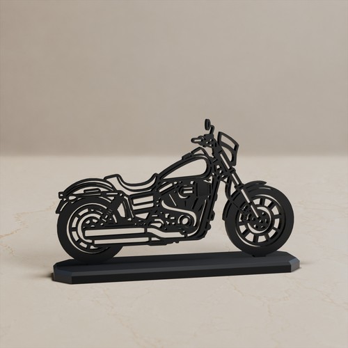 Harley davidson low rider - low, s