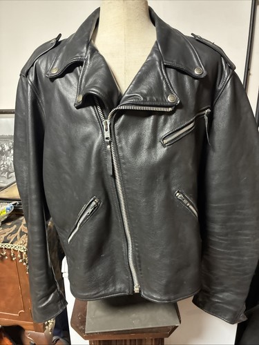 Giacca moto pelle harley - giacca,