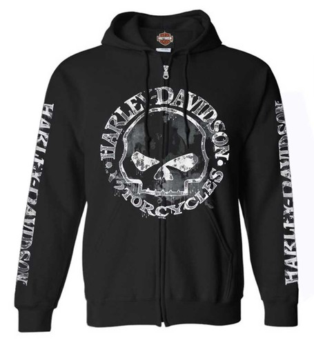 Harley davidson giacca felpa - giacca,