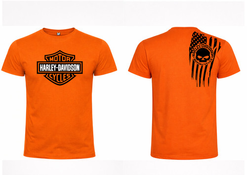 Shirt harley davidson - t-shirt,