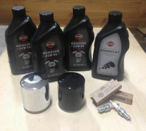 Kit tagliando originale - originale, harley