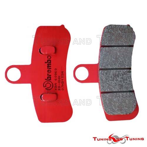 Pastiglie freno ant brembo - freno,