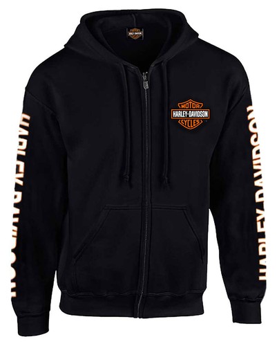 Harley davidson felpa - harley-davidson, con