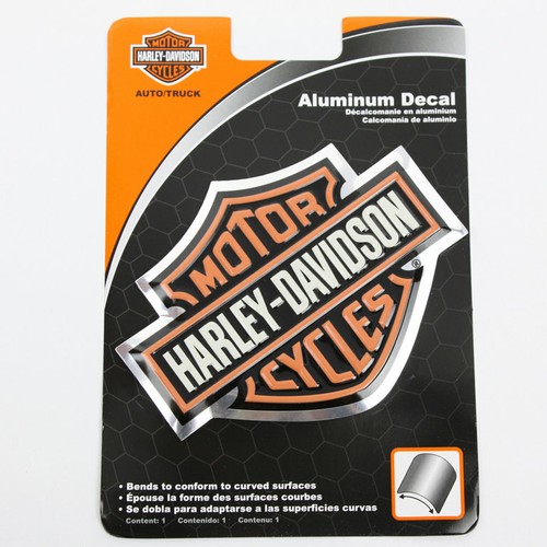 Adesivo harley davidson - harley, hd