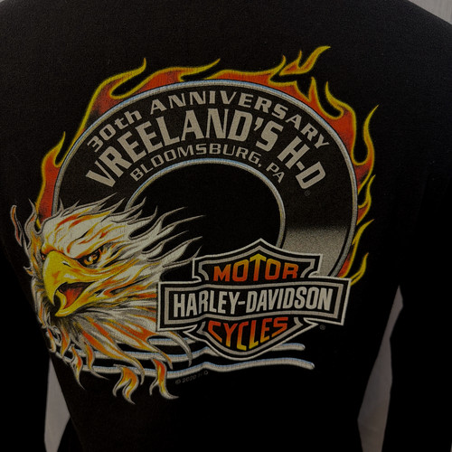 Harley davidson manica lunga - harley,