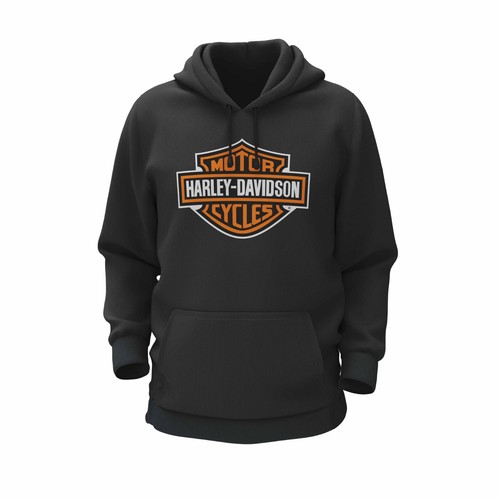 Felpa harley davidson unisex - felpa,