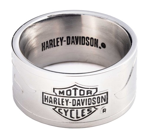 Harley davidson anello uomo - harley-davidson,