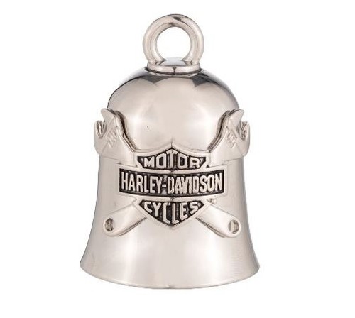 Chiave harley davidson glocke - chiave,