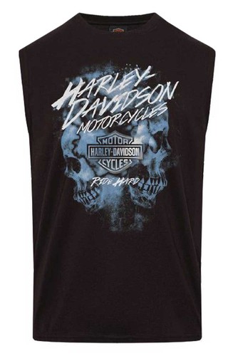 Harley davidson shirt uomo - t-shirt,