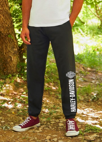 Pantaloni jogging harley - jogging,