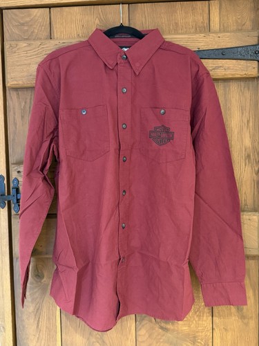 Camicia uomo harley davidson - camicia,