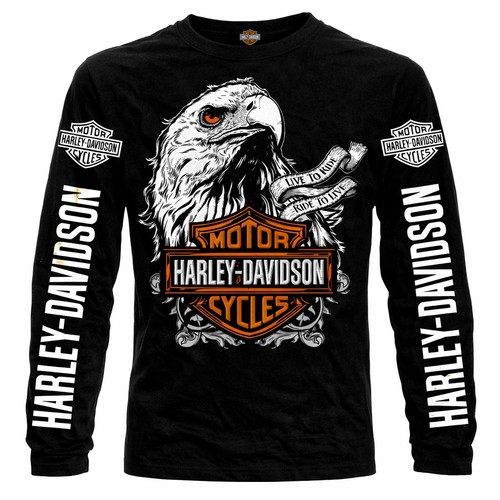 Harley davidson shirt uomo - harley,