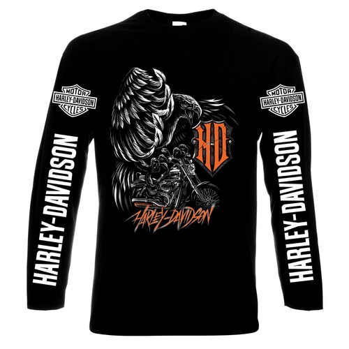 Harley davidson shirt uomo - harley, davidson,