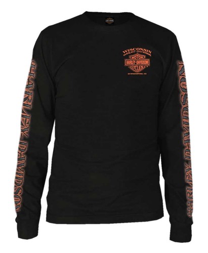 Harley davidson camicia uomo - harley-davidson,