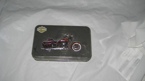 Carte gioco harley davidson - carte,