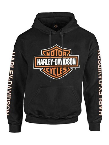 Harley davidson felpa con - felpa,