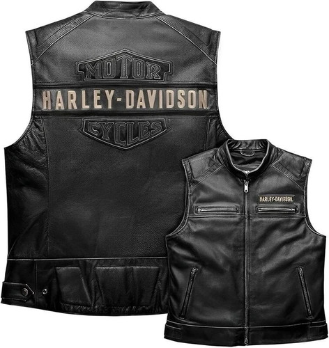 Harley davidson giubbotto uomo - harley-davidson,