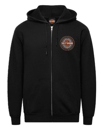 Harley davidson felpa con - harley-davidson,