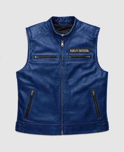 Harley davidson gilet uomo - davidson's,