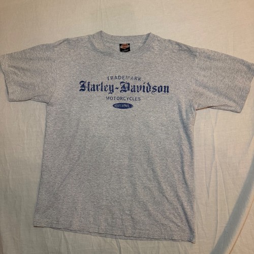 Harley davidson shirt uomo - t-shirt,