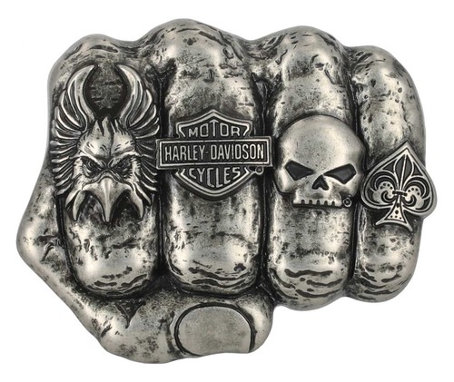 Harley davidson fibbia per - harley-davidson,
