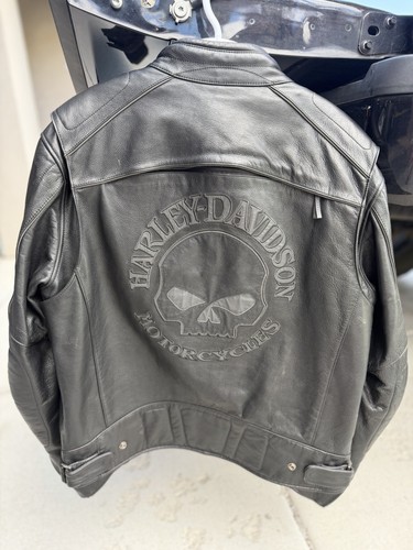 Giacca moto harley - harley-davidson, in