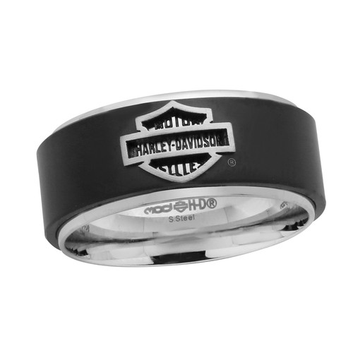 Anello uomo harley - anello,