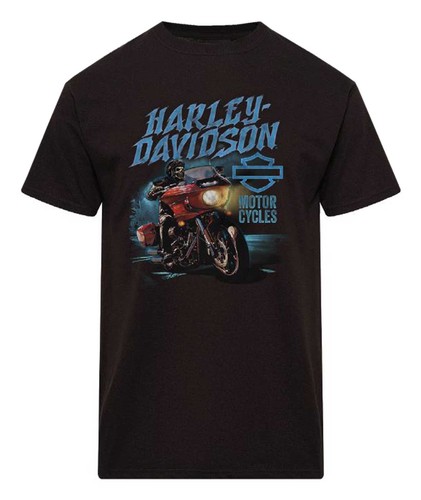 Harley davidson shirt uomo - harley-davidson, t-shirt
